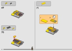 LEGO 75447 instructions page 40 – build guide