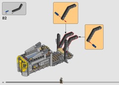 LEGO 75447 instructions page 46 – build guide
