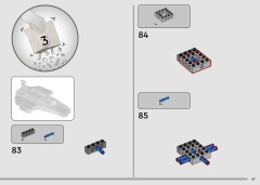 LEGO 75447 instructions page 47 – build guide