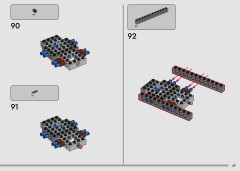 LEGO 75447 instructions page 49 – build guide