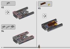 LEGO 75447 instructions page 50 – build guide