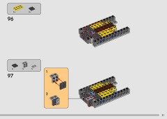 LEGO 75447 instructions page 51 – build guide
