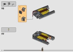 LEGO 75447 instructions page 52 – build guide