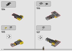 LEGO 75447 instructions page 54 – build guide
