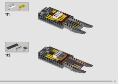 LEGO 75447 instructions page 57 – build guide