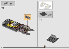 LEGO 75447 instructions page 58 – build guide