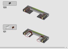 LEGO 75447 instructions page 61 – build guide