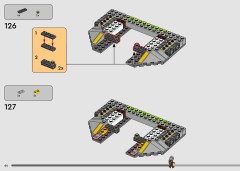 LEGO 75447 instructions page 64 – build guide