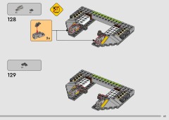 LEGO 75447 instructions page 65 – build guide