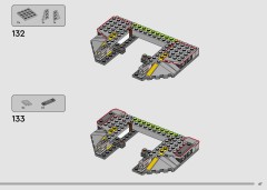 LEGO 75447 instructions page 67 – build guide