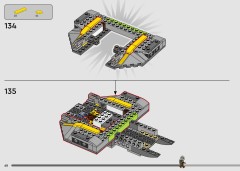 LEGO 75447 instructions page 68 – build guide