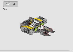 LEGO 75447 instructions page 69 – build guide