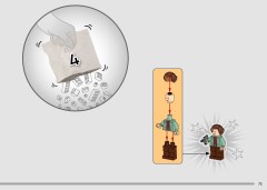 LEGO 75447 instructions page 73 – build guide