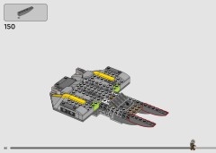 LEGO 75447 instructions page 80 – build guide