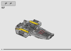 LEGO 75447 instructions page 88 – build guide