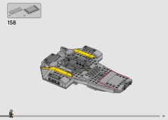 LEGO 75447 instructions page 89 – build guide
