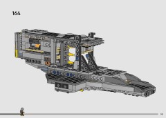 LEGO 75447 instructions page 95 – build guide