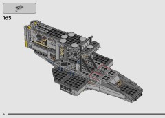 LEGO 75447 instructions page 96 – build guide
