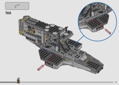 LEGO 75447 instructions page 97 – build guide