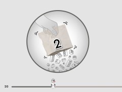 LEGO 75448 instructions page 20 – build guide