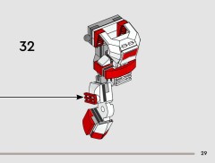 LEGO 75448 instructions page 29 – build guide