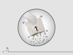 LEGO 75448 instructions page 4 – build guide