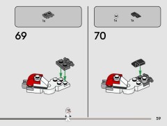 LEGO 75448 instructions page 59 – build guide