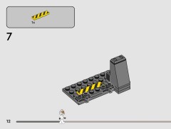 LEGO 75449 instructions page 12 – build guide