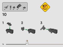 LEGO 75449 instructions page 14 – build guide