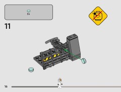 LEGO 75449 instructions page 16 – build guide