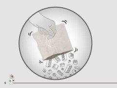 LEGO 75449 instructions page 4 – build guide