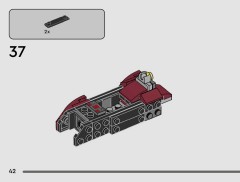 LEGO 75449 instructions page 42 – build guide