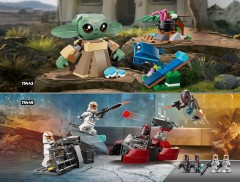 LEGO 75449 instructions page 57 – build guide