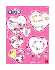 LEGO 7545 instructions page 1 – build guide