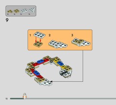 LEGO 75452 instructions page 12 – build guide