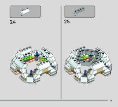 LEGO 75452 instructions page 21 – build guide