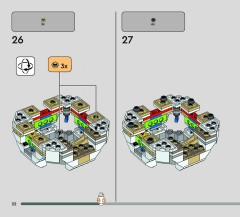 LEGO 75452 instructions page 22 – build guide