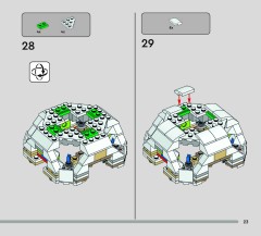 LEGO 75452 instructions page 23 – build guide