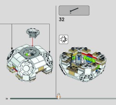LEGO 75452 instructions page 26 – build guide