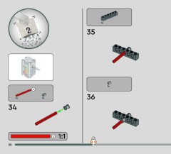 LEGO 75452 instructions page 28 – build guide