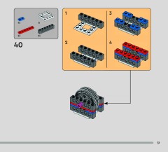 LEGO 75452 instructions page 31 – build guide