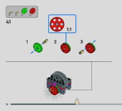 LEGO 75452 instructions page 32 – build guide