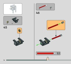 LEGO 75452 instructions page 34 – build guide
