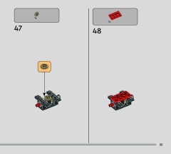 LEGO 75452 instructions page 35 – build guide