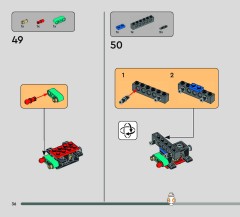 LEGO 75452 instructions page 36 – build guide