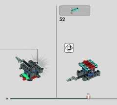 LEGO 75452 instructions page 38 – build guide