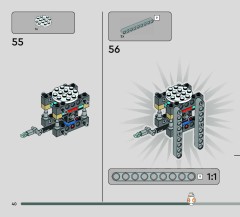 LEGO 75452 instructions page 40 – build guide