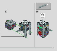 LEGO 75452 instructions page 41 – build guide