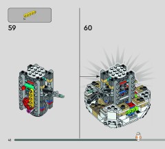 LEGO 75452 instructions page 42 – build guide