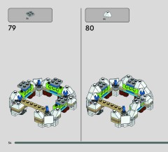 LEGO 75452 instructions page 54 – build guide